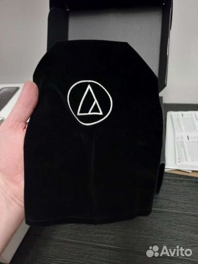 Студийный микрофон Audio Technica AT4050