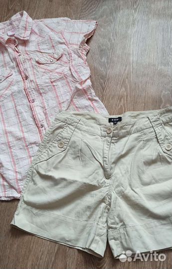 Женские летние вещи пакетом