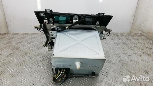 Магнитола opel insignia (HBN26I401)