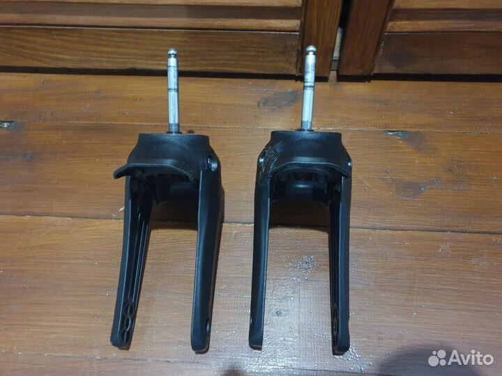 Вилка для коляски Verdi Mocca, новая и б/у, 2 шт