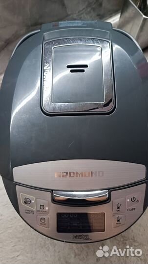 Мультиварка Redmond