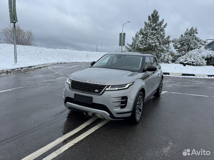 Land Rover Range Rover Evoque 2.0 AT, 2024, 1 км