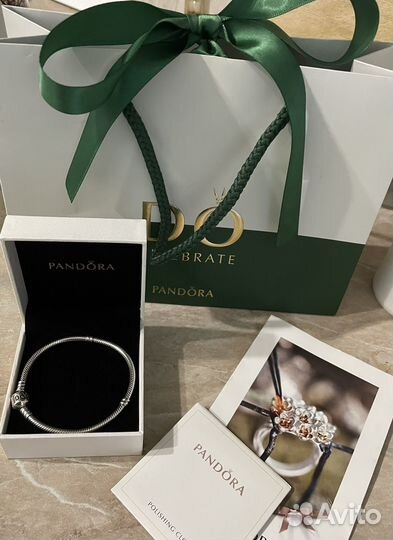 Pandora оригинал