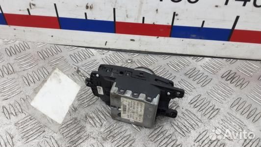 Блок мультимедиа BMW 3 F30/F31 (3BA11XM01)