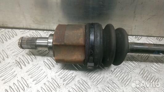 Привод передний левый hyundai I30 FD (1KK08KS01)