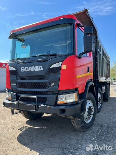 Scania G500, 2020