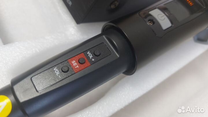 Радио микрофоны