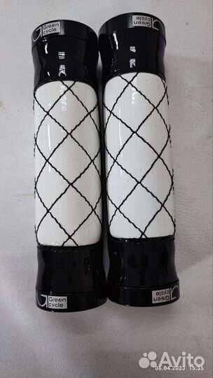 Грипсы для велосипеда