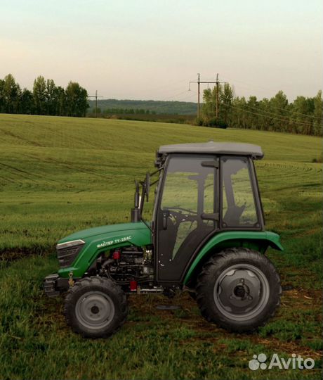 Мини-трактор Файтер TY-254C, 2023