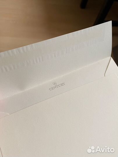 Конверты 17х17 см Александр Браун