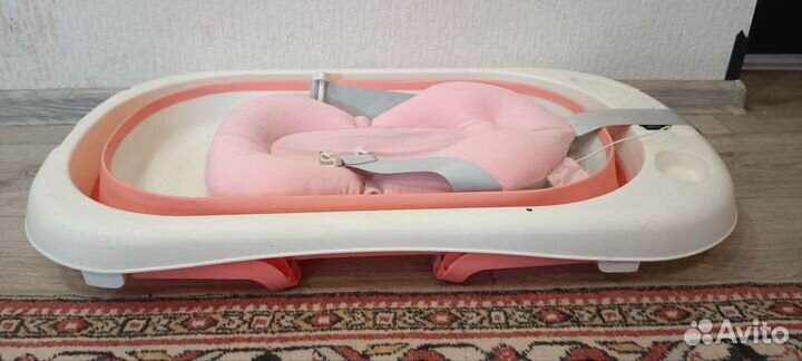 Ванночка складная