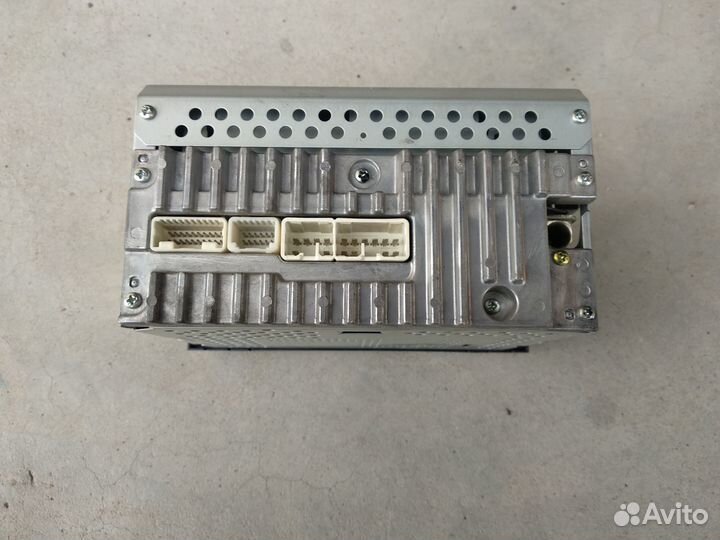 Автомагнитола