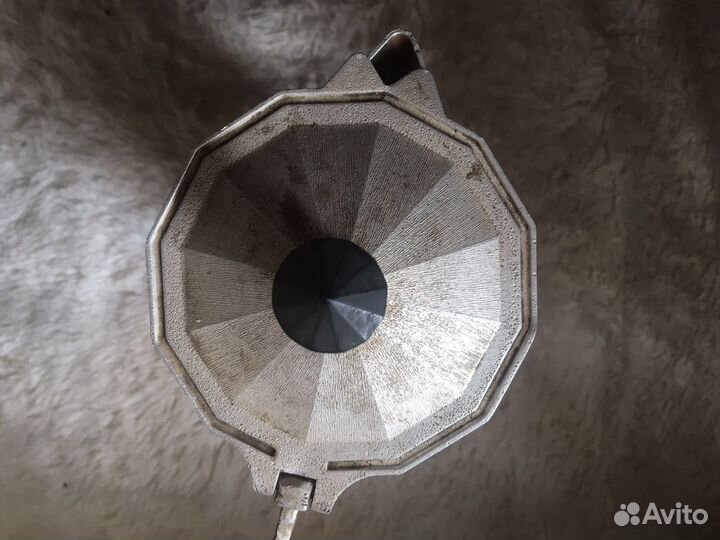 Кофеварка гейзерная СССР