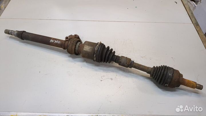 Полуось Mazda 3 (BK), 2006