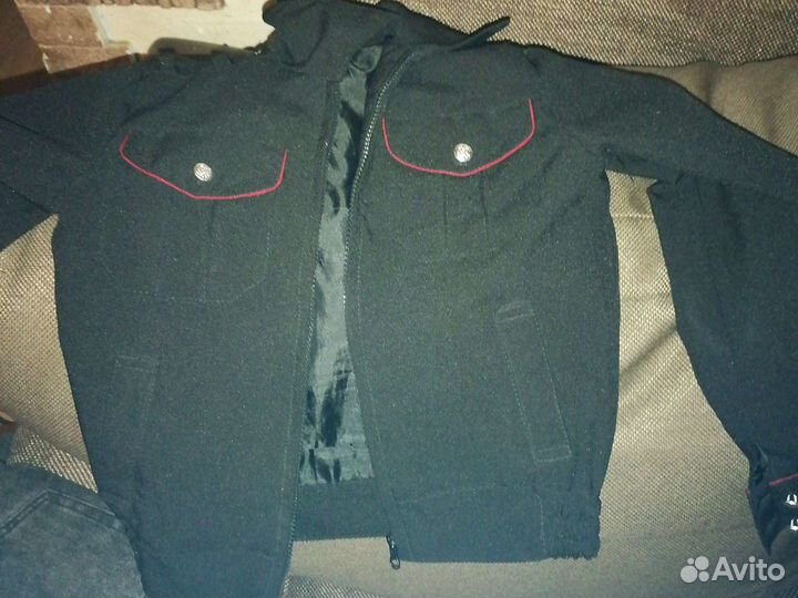 Казачья форма