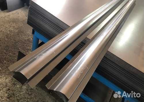 Ремонтные пороги для автомобилей