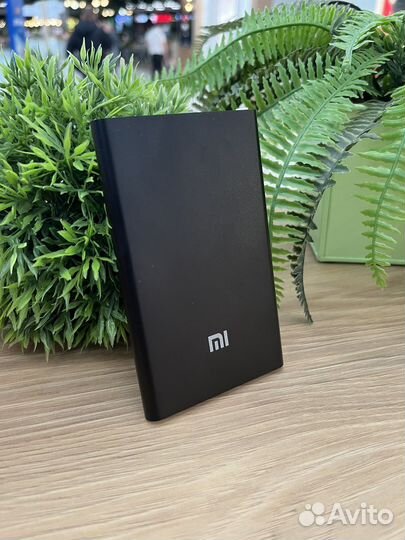 Портативное зарядное устройство PowerBank 5000 mah