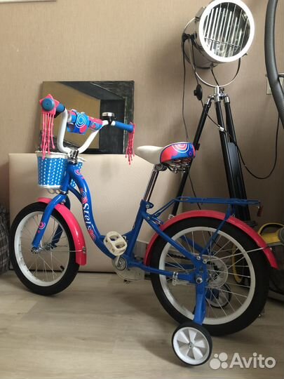 Детский велосипед Stels