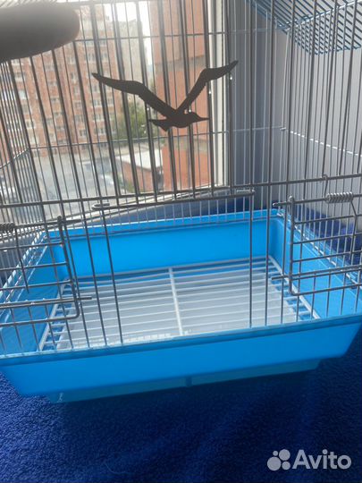 Клетка для попугая. Самовывоз