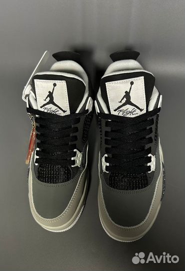 Кроссовки Air Jordan 4 оригинальное качество