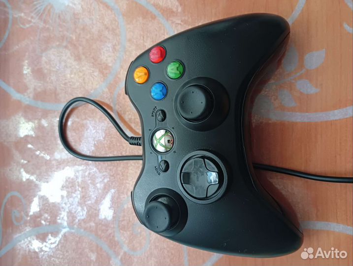 Джойстик для xbox 360