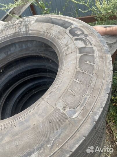 Шины 295 80 22 5