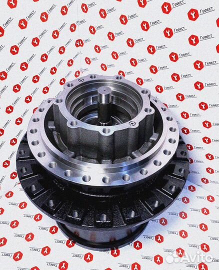 Бортовой редуктор Hitachi ZX350K-3G