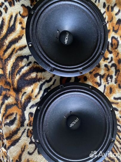 Акустика колонки