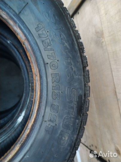 Tigar Sigura Stud 175/70 R13 82