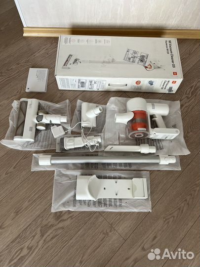 Пылесос Xiaomi Mi Vacuum Cleaner G9