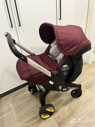 Коляска автокресло foofoo 4 в 1