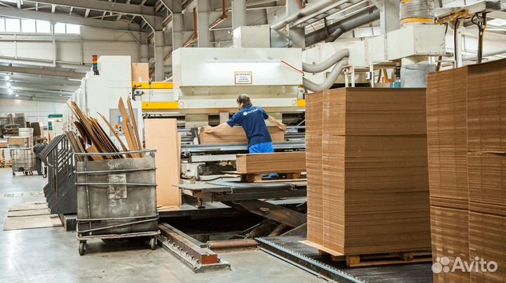 Упаковщица на производство без опыта