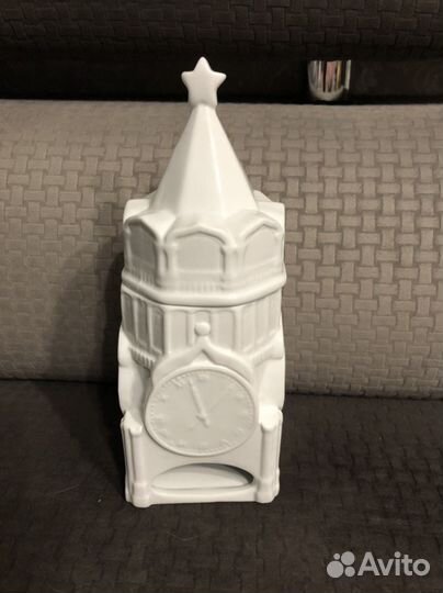 Чайница, чайный домик. Кремль