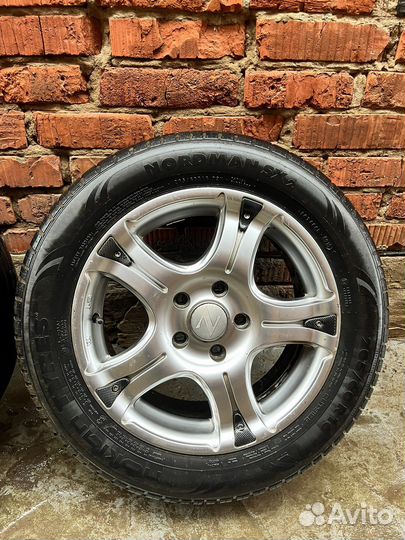 Nokian Tyres Nordman SX2 205/60 R16