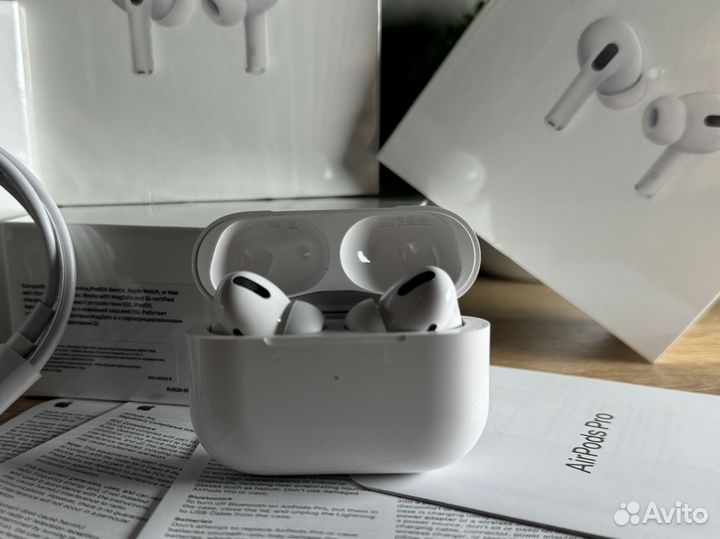 Airpods pro / бесплатная доставка