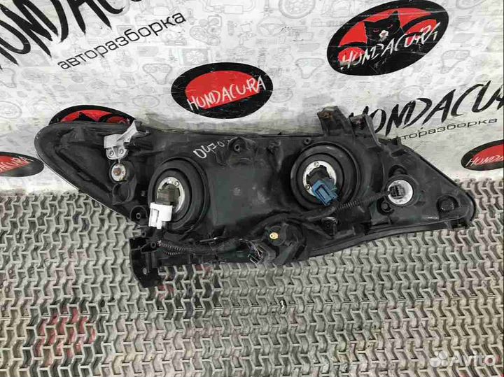 Фара левая Honda Civic