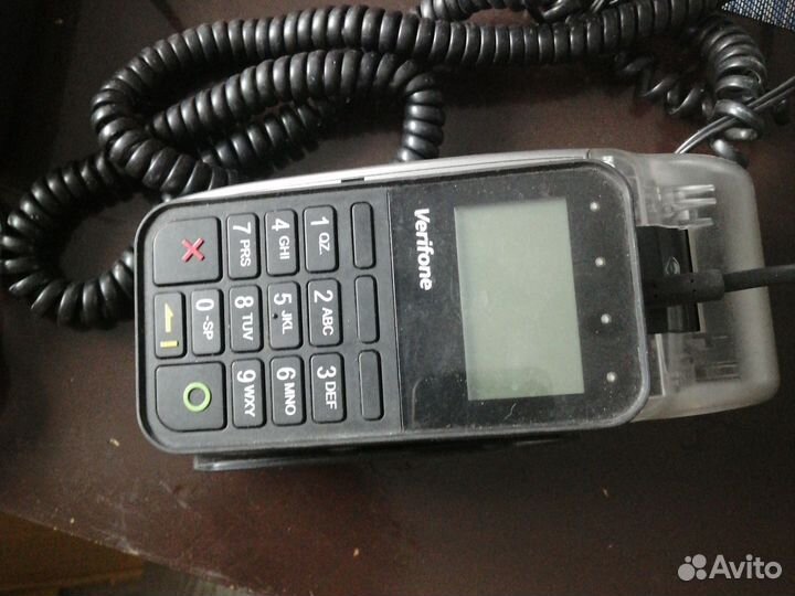 Терминал Verifone VX520