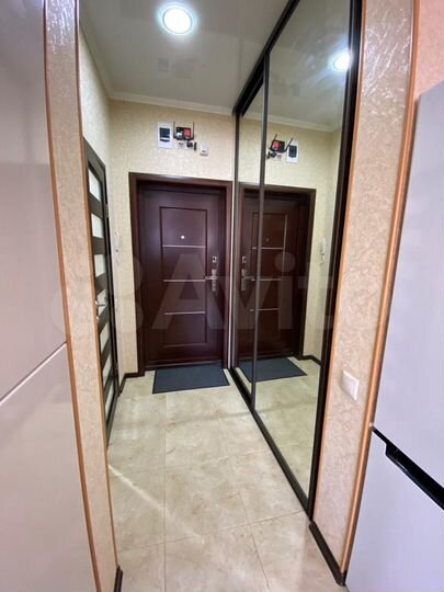 Квартира-студия, 35 м², 12/15 эт.