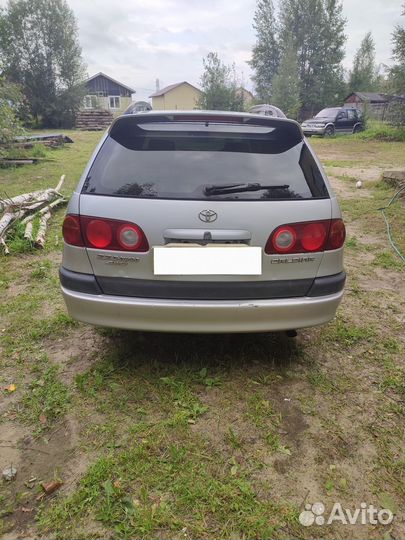 Toyota Caldina 2.2 AT, 1999, 249 500 км
