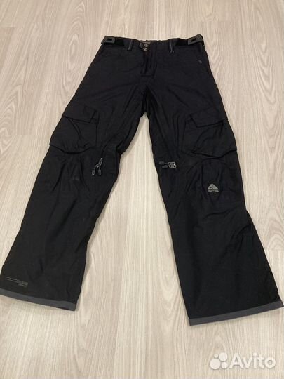 Горнолыжные штаны nike acg s