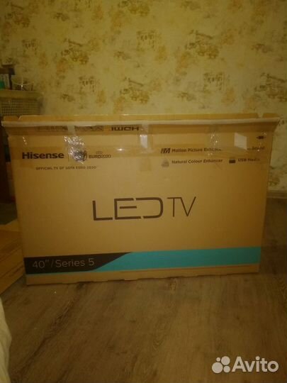 Телевизор бу