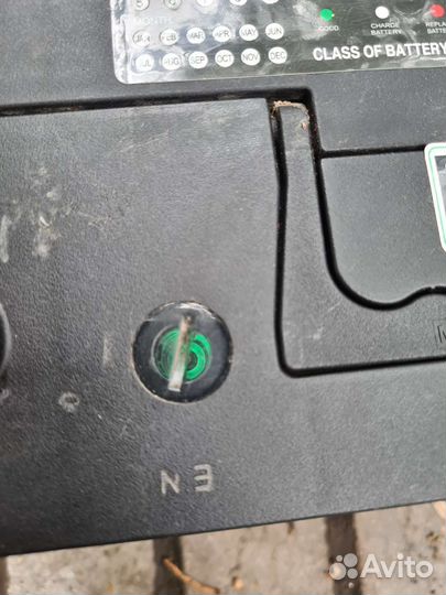 Аккумулятор solite 115D31R 12в 95Ач