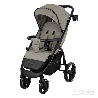 Прогулочная коляска новая