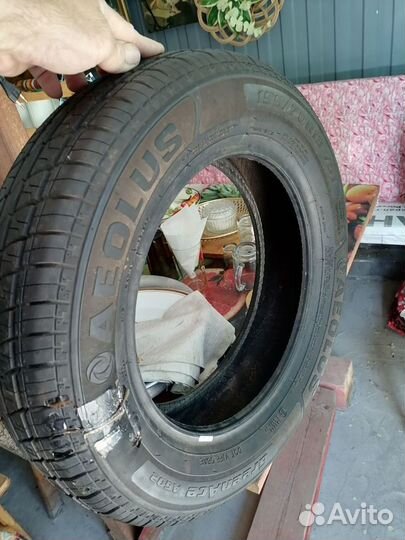 Aeolus Allroads D 155/70 R13