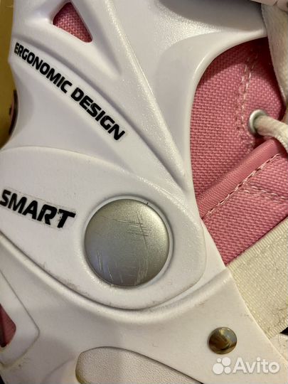 Ролики детские - женские 37-40 р