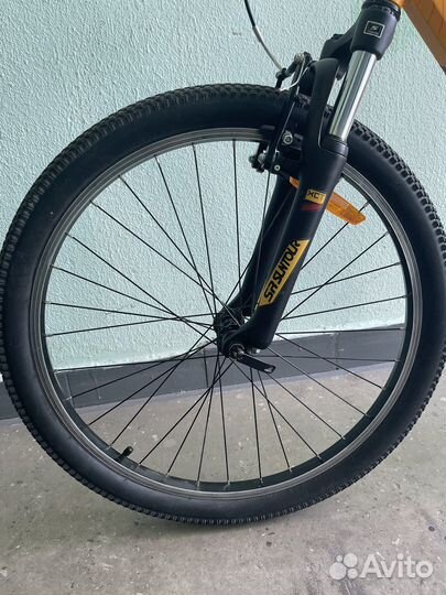 Велосипед Scott Voltage Junior 24