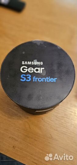 Samsung Gear S3 frontier