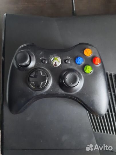 Xbox 360 Slim 250 GB