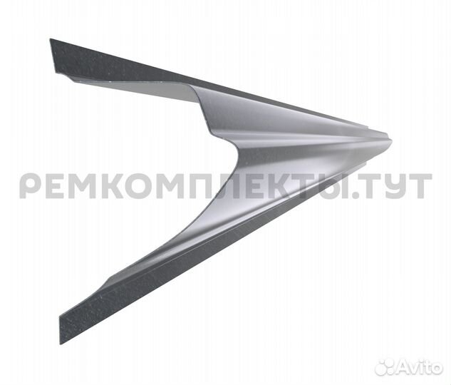 Порог правый Ford Mondeo 2