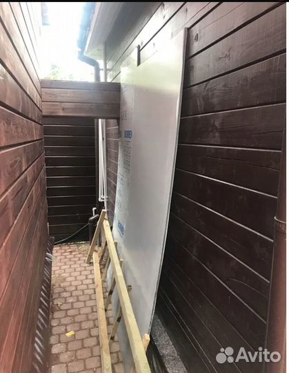 Монолитный поликарбонат обрезки толщина 10 мм